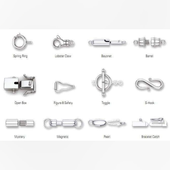 Bead And Stone Shape Guide - Picture 2 of 2